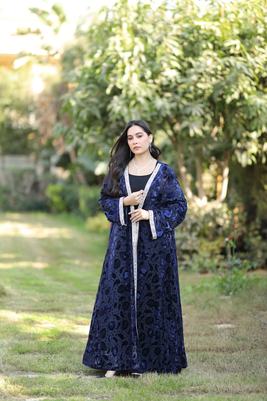 Midnight Bloom Qoftan